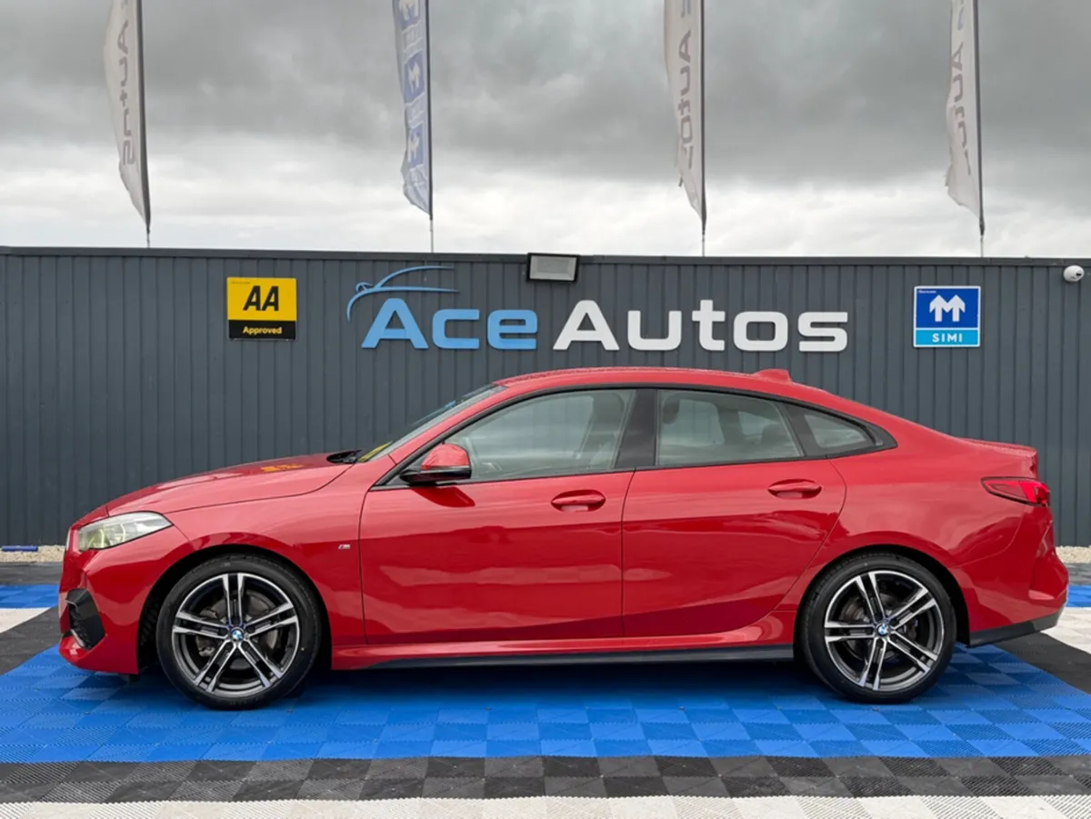 BMW 2-Series M-SPORT GRAN COUPE - 1.5 PETROL - AUT - Image 4