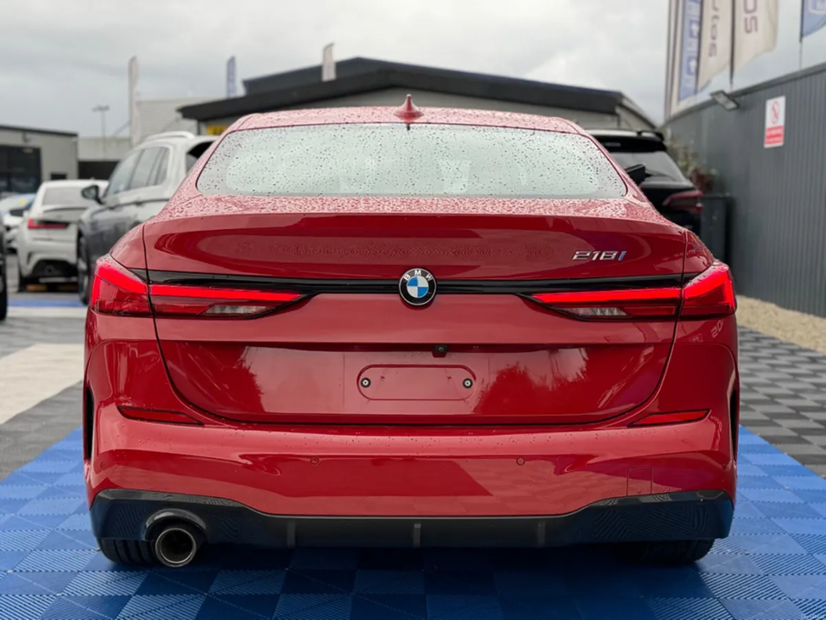 BMW 2-Series M-SPORT GRAN COUPE - 1.5 PETROL - AUT - Image 6