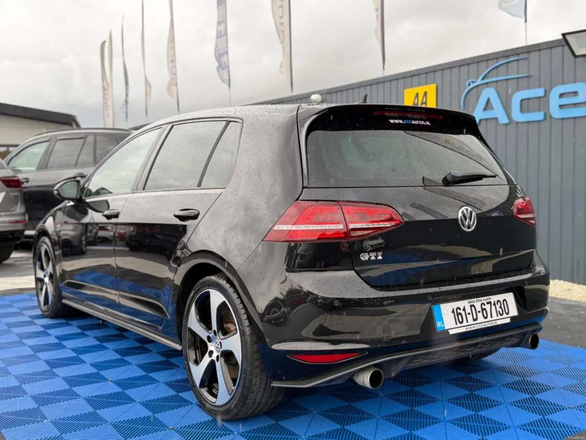 Volkswagen Golf GTI - 2.0L PETROL - AUTO - 12M WAR - Image 5