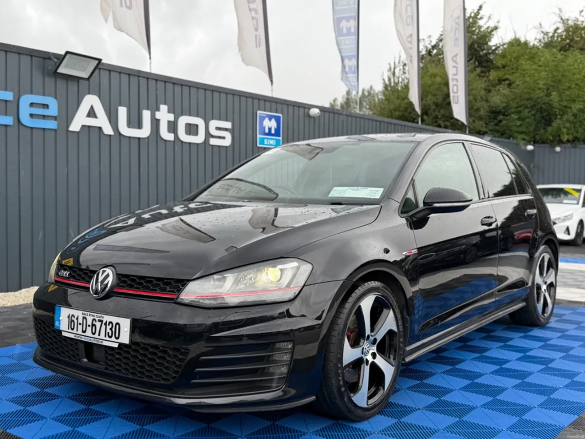 Volkswagen Golf GTI - 2.0L PETROL - AUTO - 12M WAR - Image 2