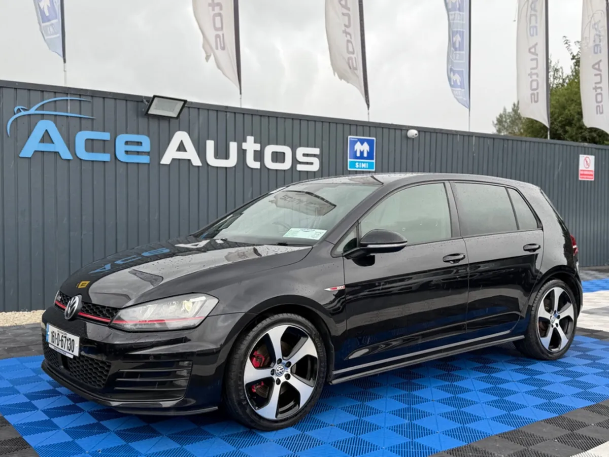 Volkswagen Golf GTI - 2.0L PETROL - AUTO - 12M WAR - Image 3