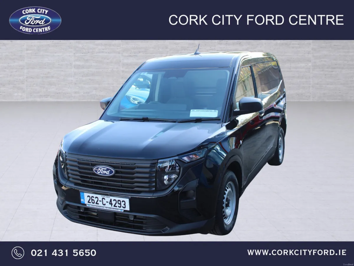 Ford Transit Courier *€22,000 inc VAT* - LEADER 1. - Image 2
