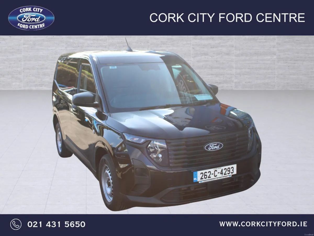 Ford Transit Courier *€22,000 inc VAT* - LEADER 1. - Image 5