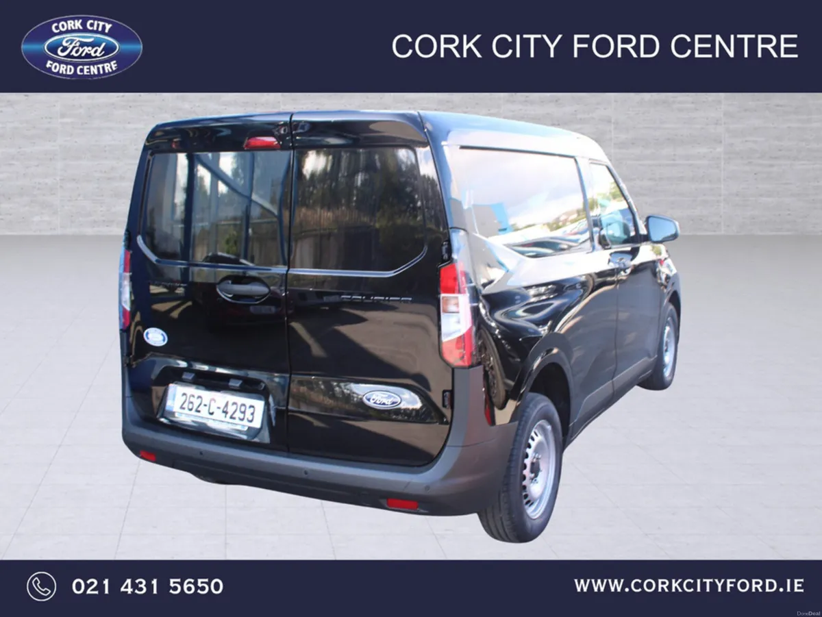 Ford Transit Courier *€22,000 inc VAT* - LEADER 1. - Image 6