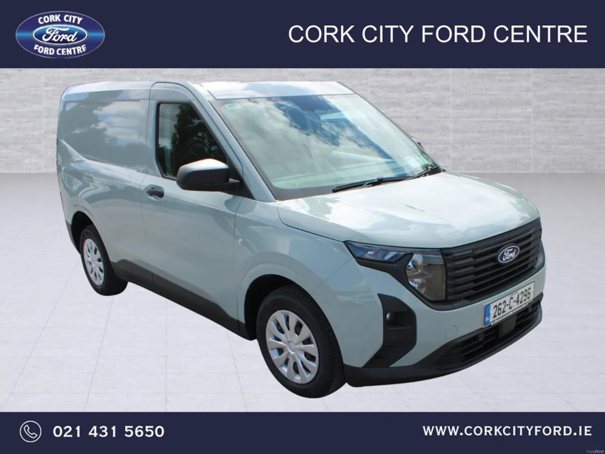 Ford Transit Courier *€23,985 inc VAT* - TREND 1.5 - Image 2