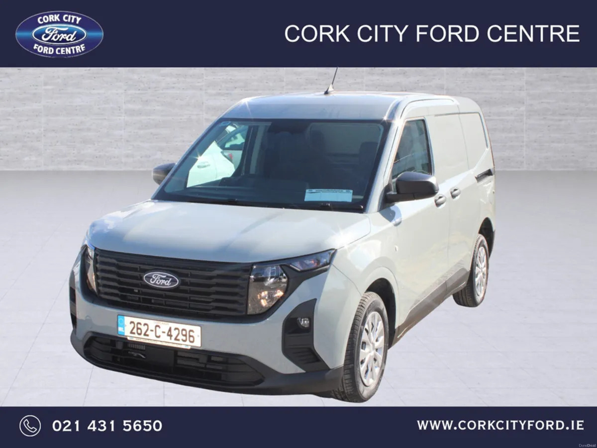 Ford Transit Courier *€23,985 inc VAT* - TREND 1.5 - Image 3