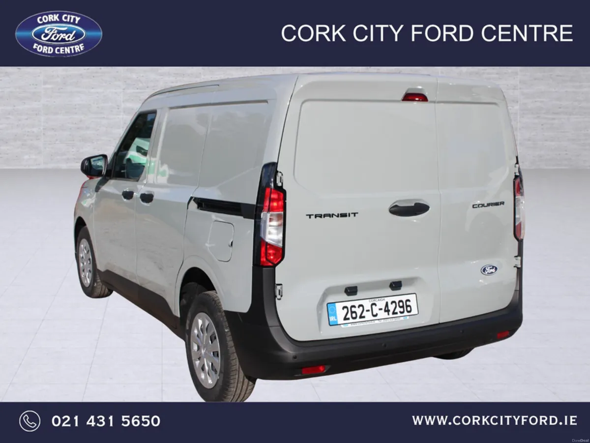 Ford Transit Courier *€23,985 inc VAT* - TREND 1.5 - Image 5