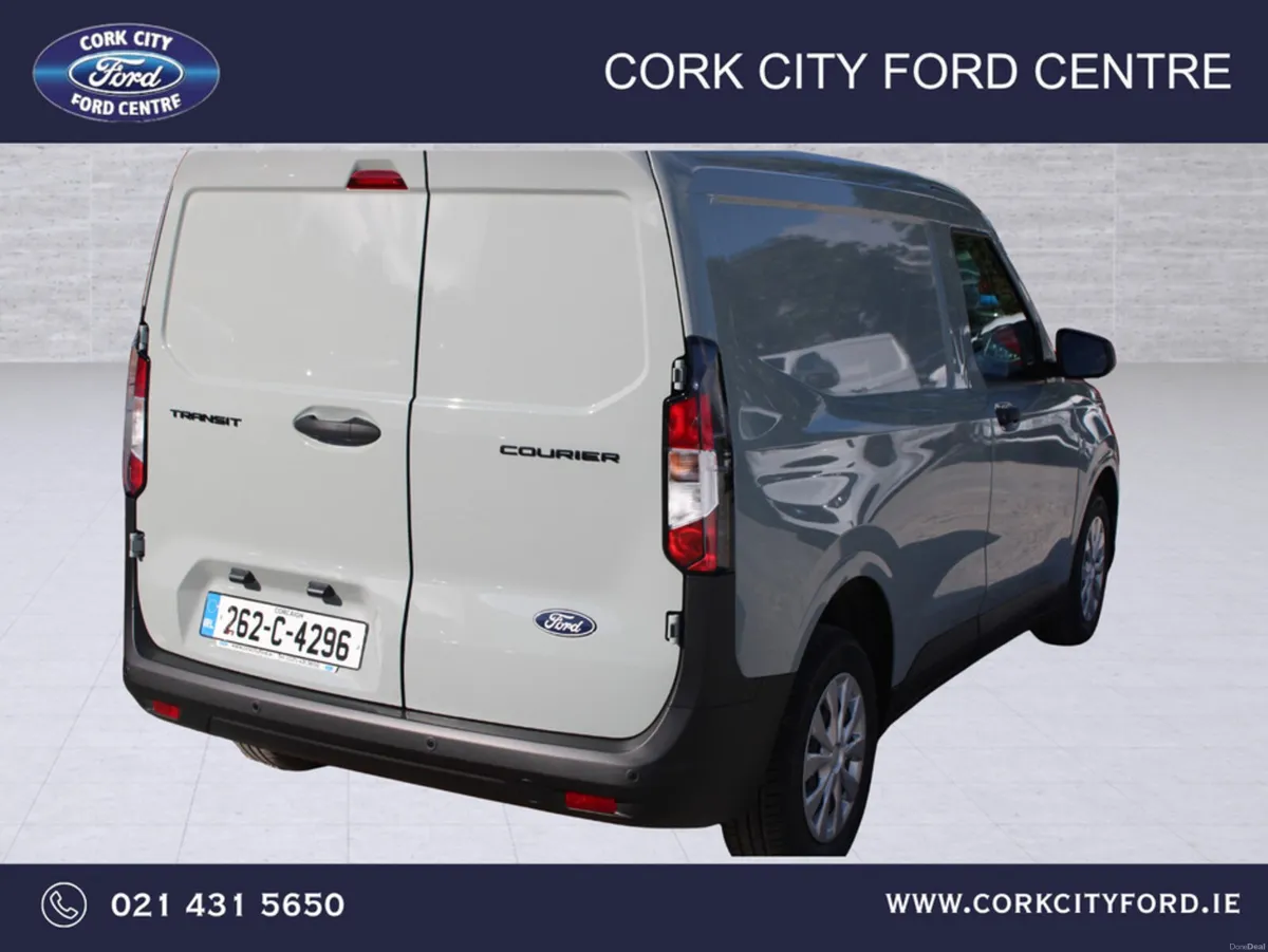 Ford Transit Courier *€23,985 inc VAT* - TREND 1.5 - Image 6