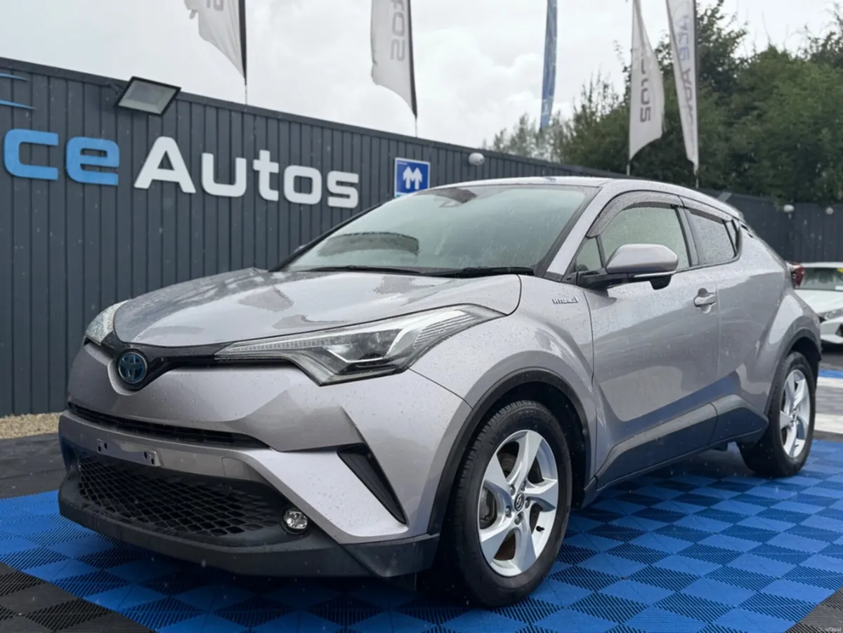 Toyota C-HR SPORT - 1.8 PETROL HYBRID - AUTO - 12M - Image 2
