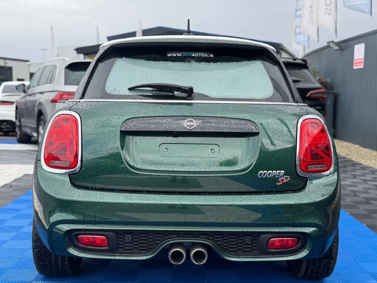 Mini Cooper SD - 2.0L DIESEL - AUTO - 12M WARRANTY - Image 6