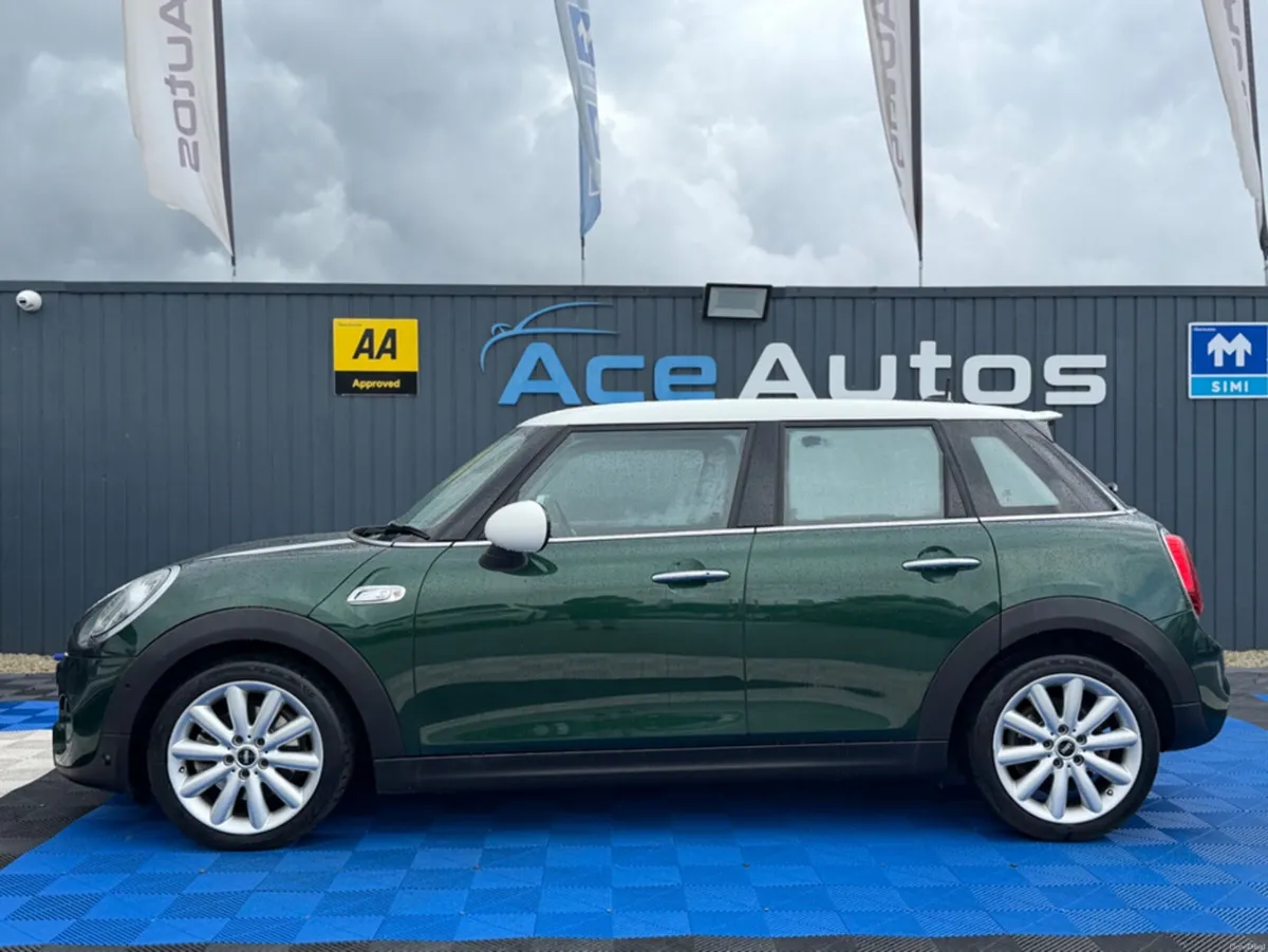 Mini Cooper SD - 2.0L DIESEL - AUTO - 12M WARRANTY - Image 4