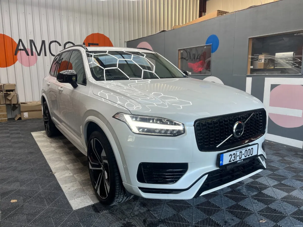 Volvo XC90 2023 VOLVO XC90 4WD RECHARGE ULTIMATE T - Image 1
