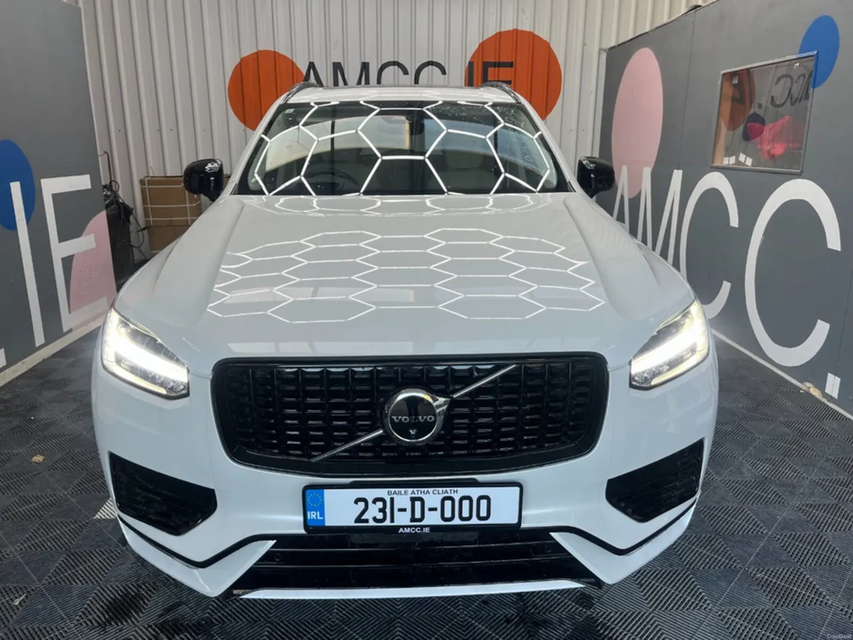 Volvo XC90 2023 VOLVO XC90 4WD RECHARGE ULTIMATE T - Image 2