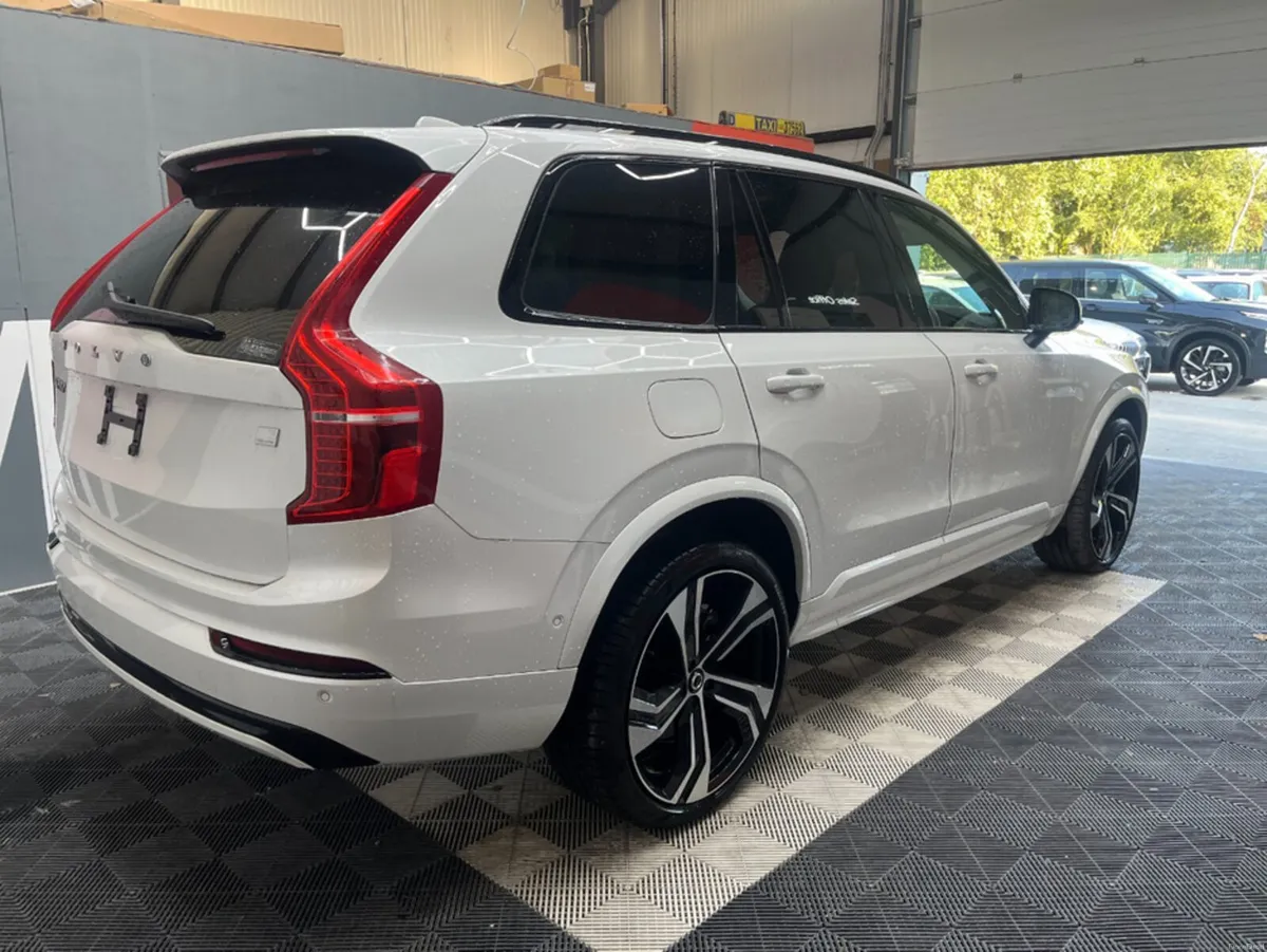 Volvo XC90 2023 VOLVO XC90 4WD RECHARGE ULTIMATE T - Image 5