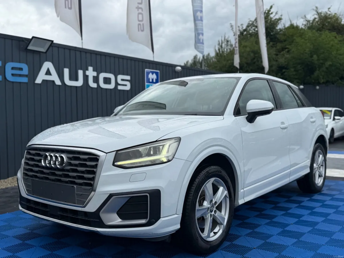 Audi Q2 SPORT - 1.0L PETROL - AUTO - 12M WARRANTY - Image 2