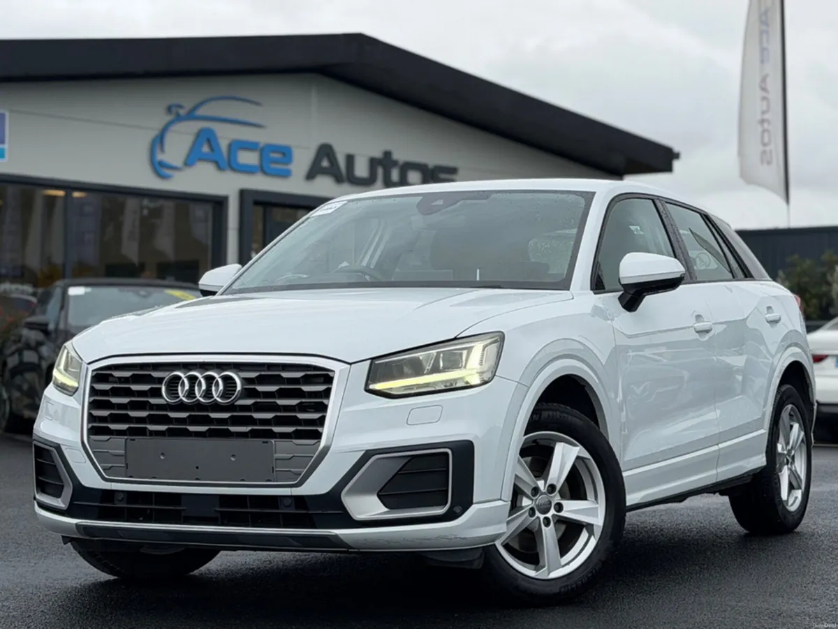 Audi Q2 SPORT - 1.0L PETROL - AUTO - 12M WARRANTY - Image 1
