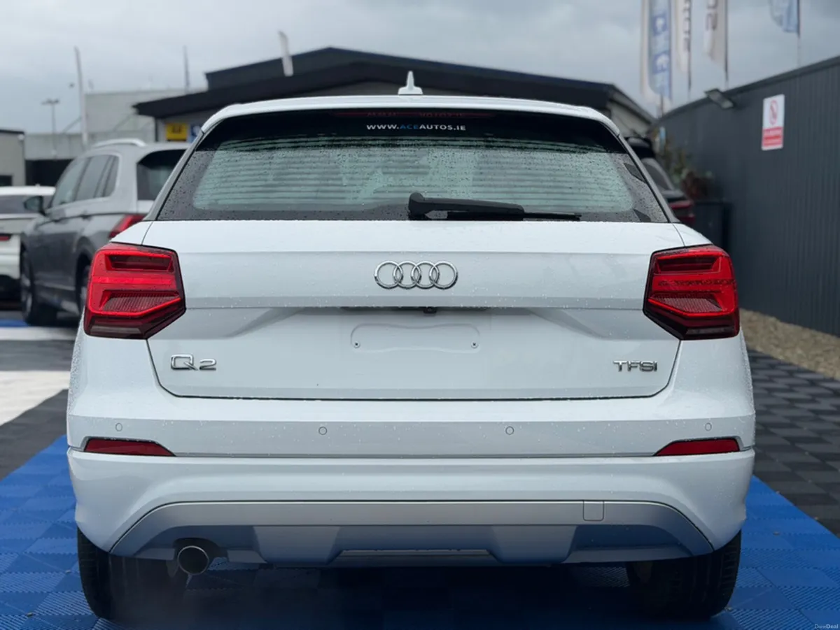 Audi Q2 SPORT - 1.0L PETROL - AUTO - 12M WARRANTY - Image 6