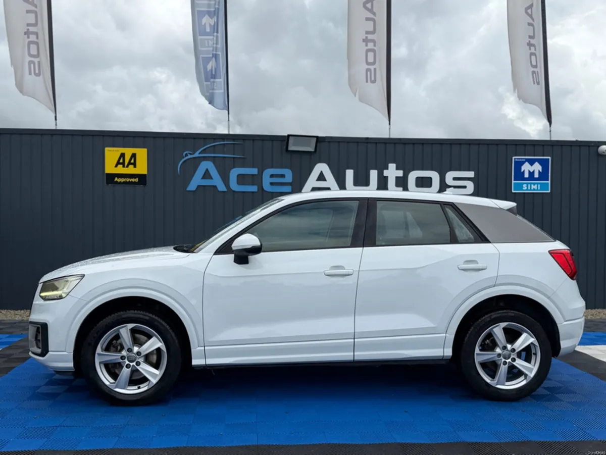 Audi Q2 SPORT - 1.0L PETROL - AUTO - 12M WARRANTY - Image 4