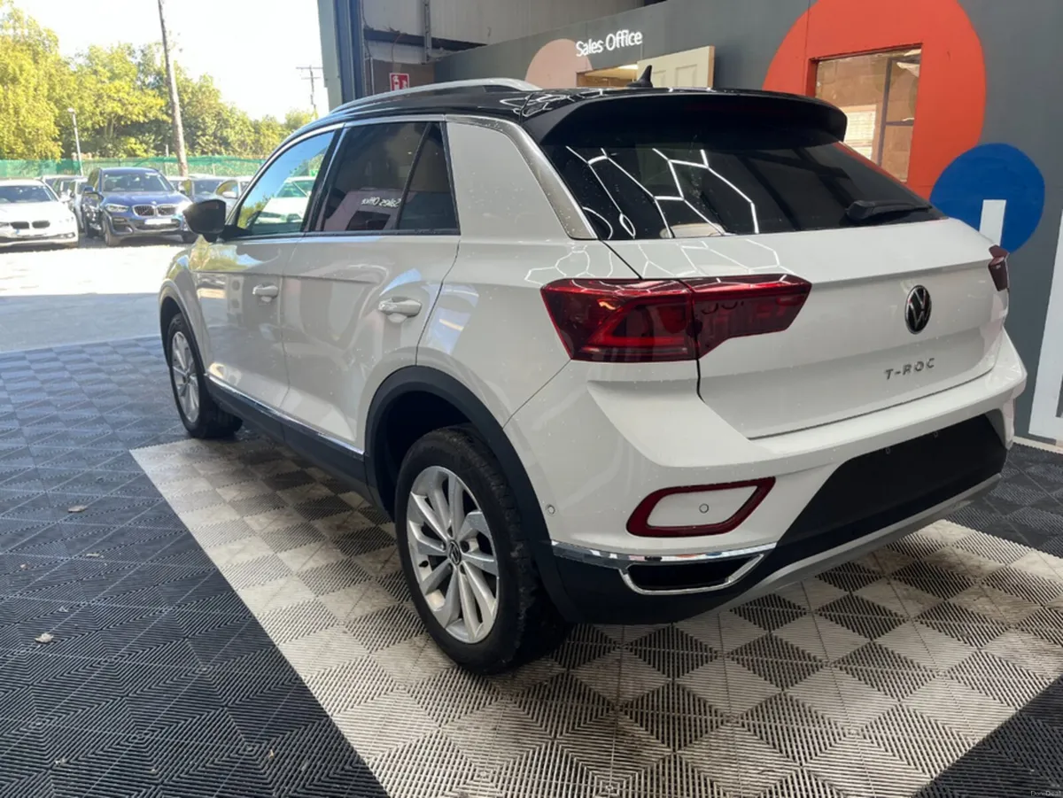 Volkswagen T-Roc 2023 VOLKSWAGEN T- ROC TDI STYLE - Image 5