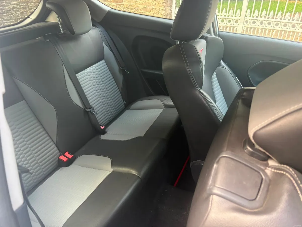 2012 Ford Fiesta ST Replica 1.2 Petrol – NCT 07/27 - Image 4
