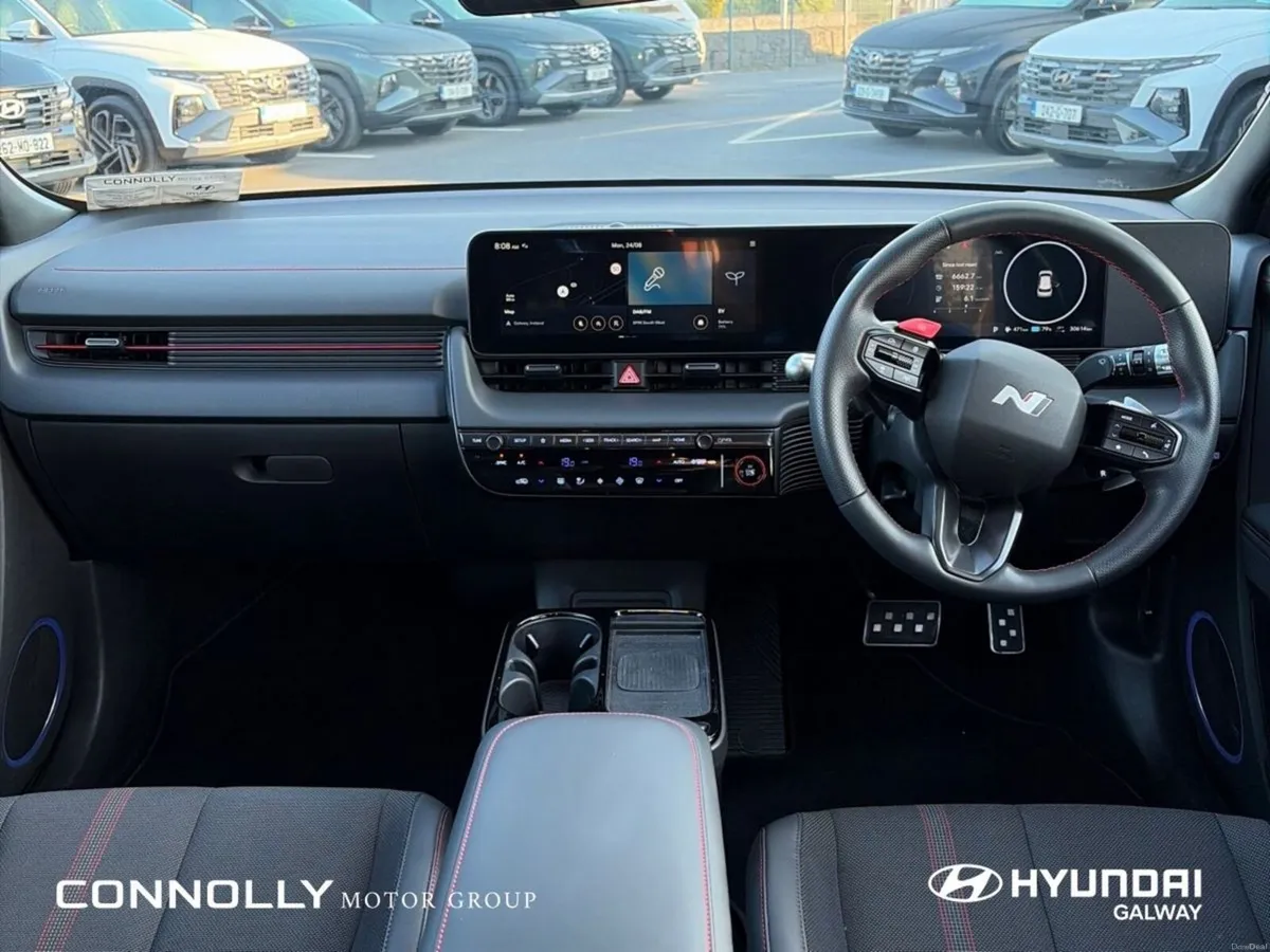Hyundai IONIQ 5 Ioniq 5 N 84 kW - Image 4
