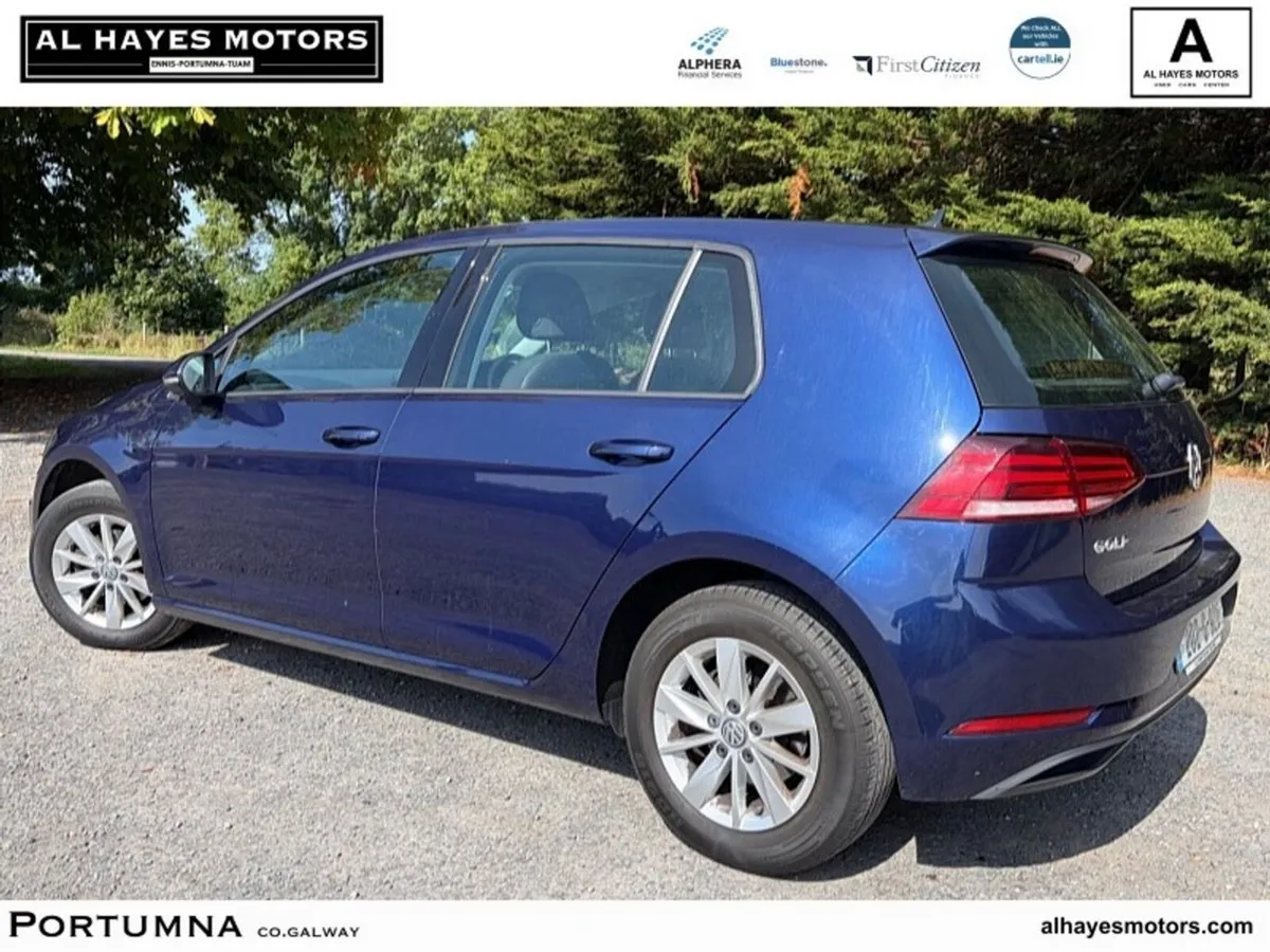 Volkswagen Golf 1.0 TSI 115HP - Image 3