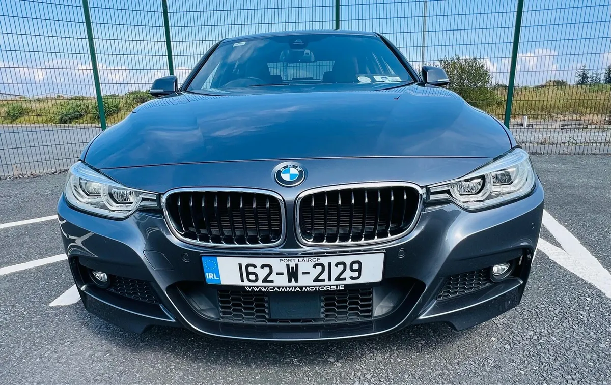 BMW 3-Series 320D M SPORT Auto 57K KMS - Image 2