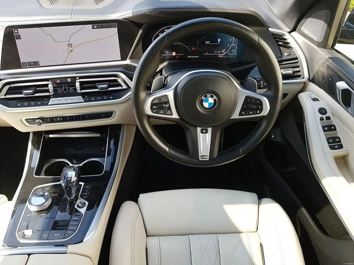 BMW X5 xDrive45e xLine - Image 5