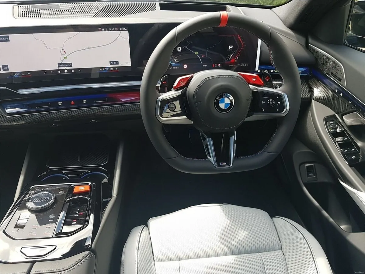 BMW M5 M5 Touring - Image 5