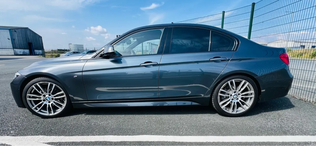 BMW 3-Series 320D M SPORT Auto 57K KMS - Image 4