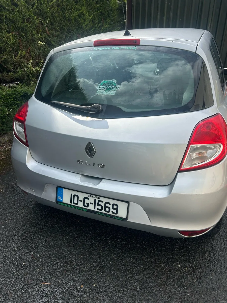 Renault Clio 2010 - Image 3