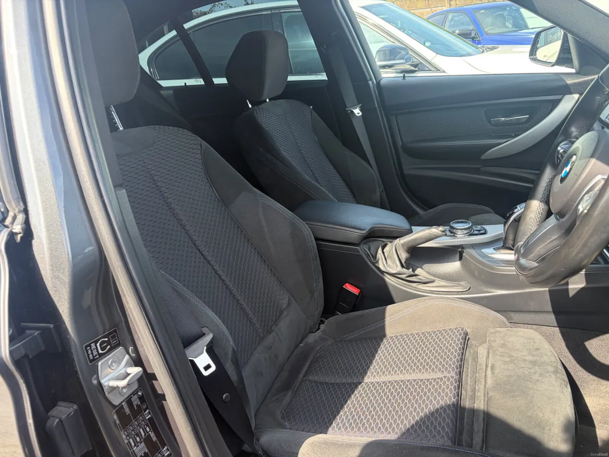 BMW 320D M Sport - Image 6
