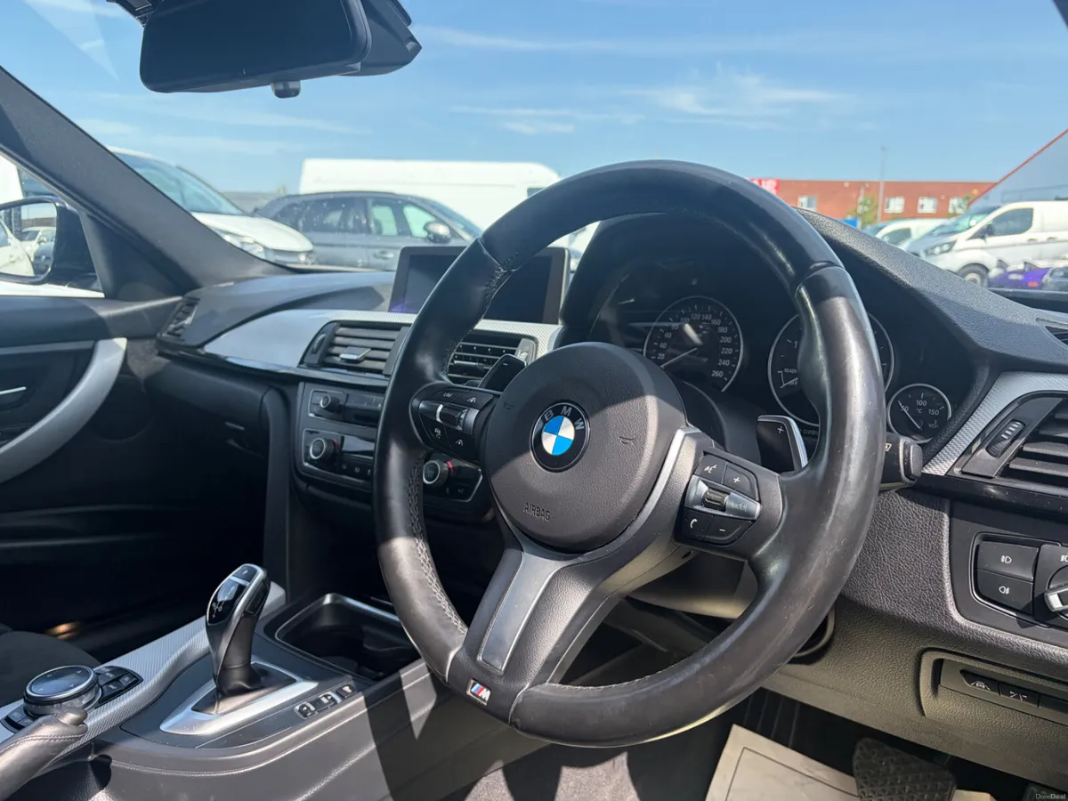 BMW 320D M Sport - Image 4