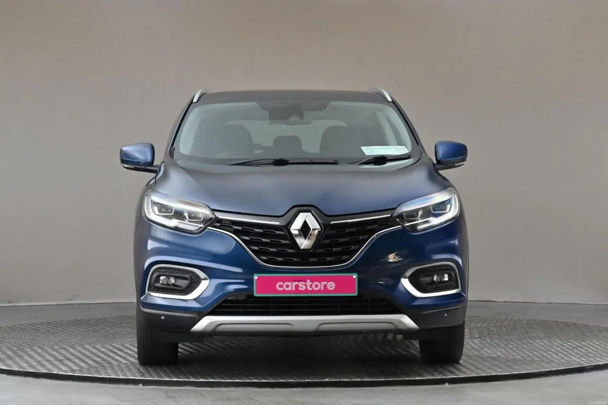 Renault Kadjar 1.5 DCI 6SPD S-EDITION BLUE **SAT N - Image 2