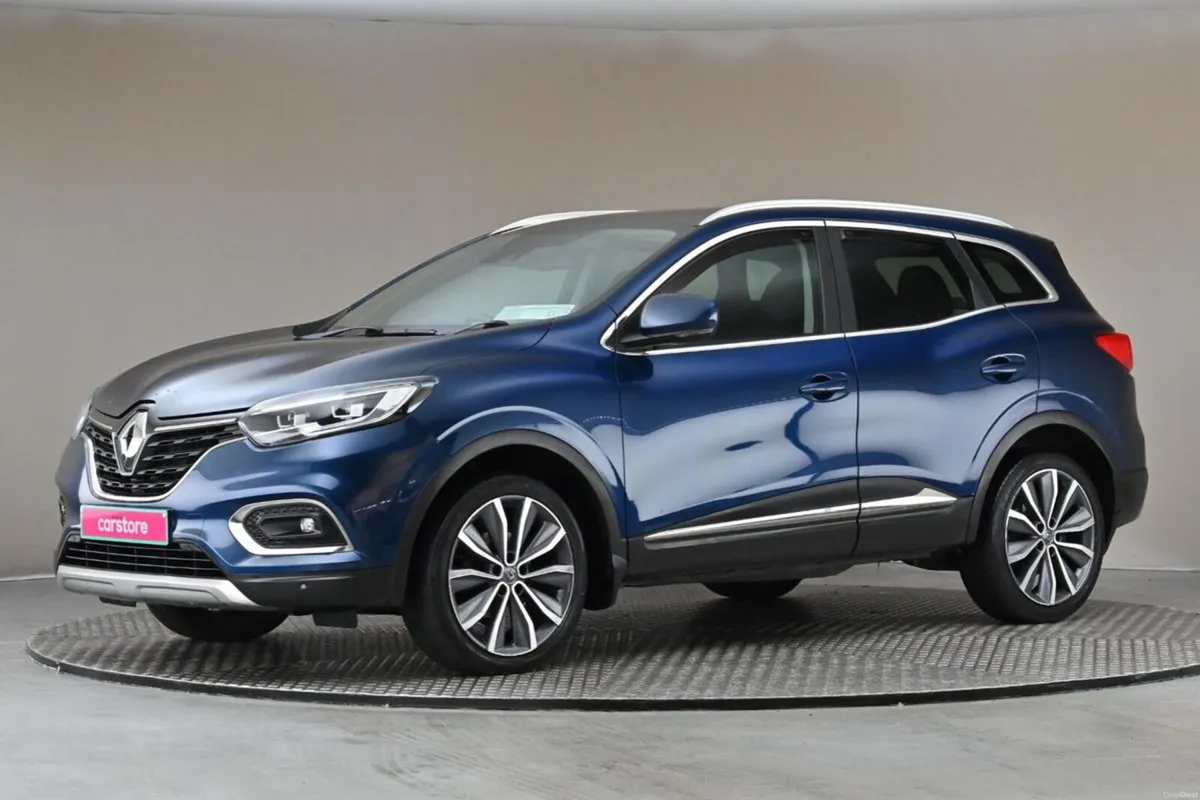 Renault Kadjar 1.5 DCI 6SPD S-EDITION BLUE **SAT N - Image 4