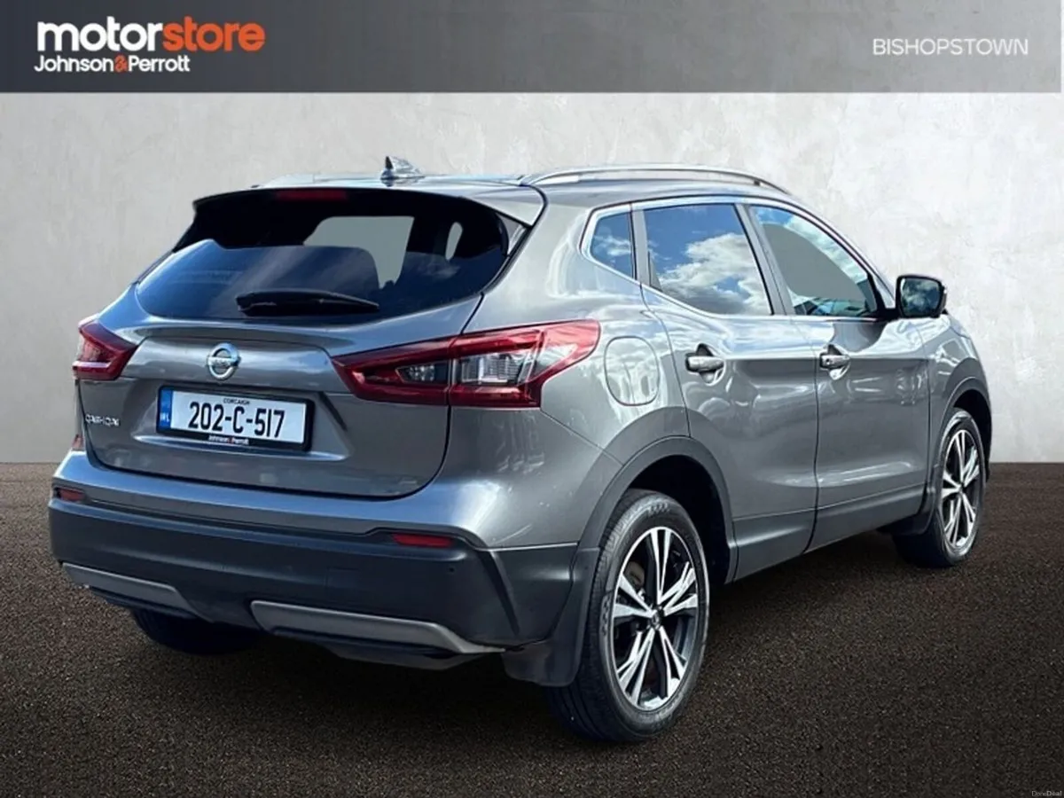 Nissan Qashqai 1.5 DSL SV PREMIUM - Image 2