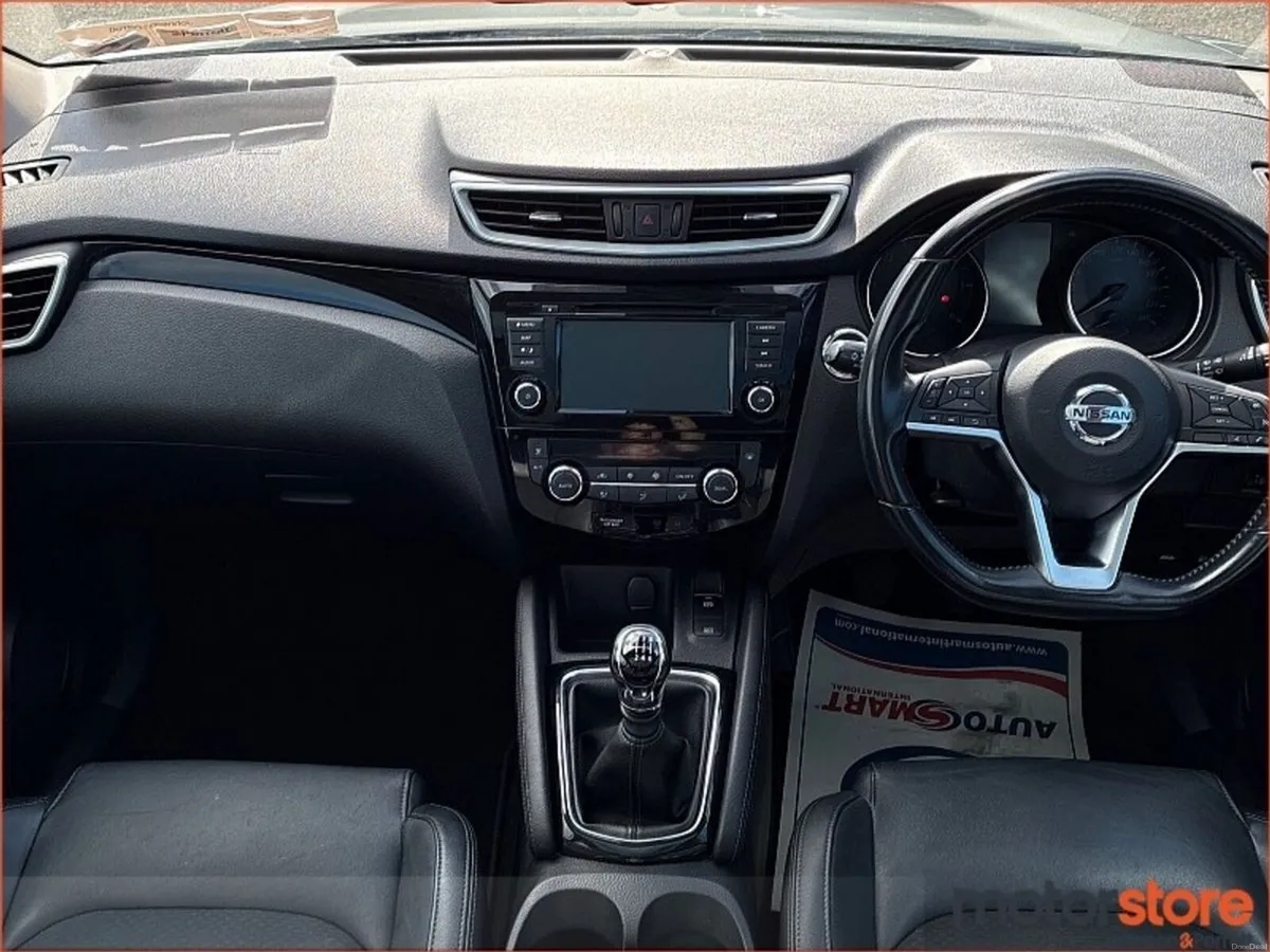 Nissan Qashqai 1.5 DSL SV PREMIUM - Image 4