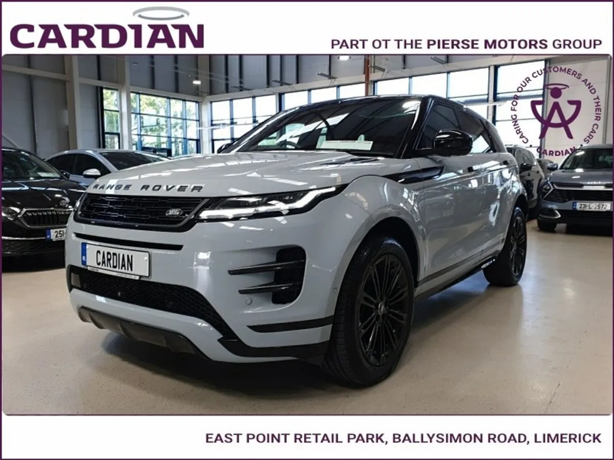 Land Rover Range Rover Evoque Range Rover Evoque 1 - Image 3