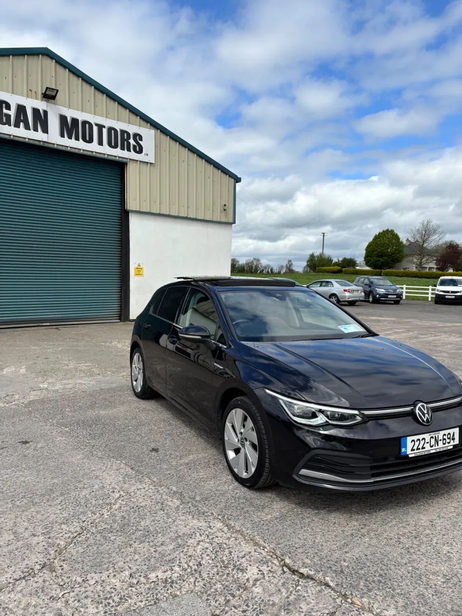 Volkswagen Golf 2022 - Image 1