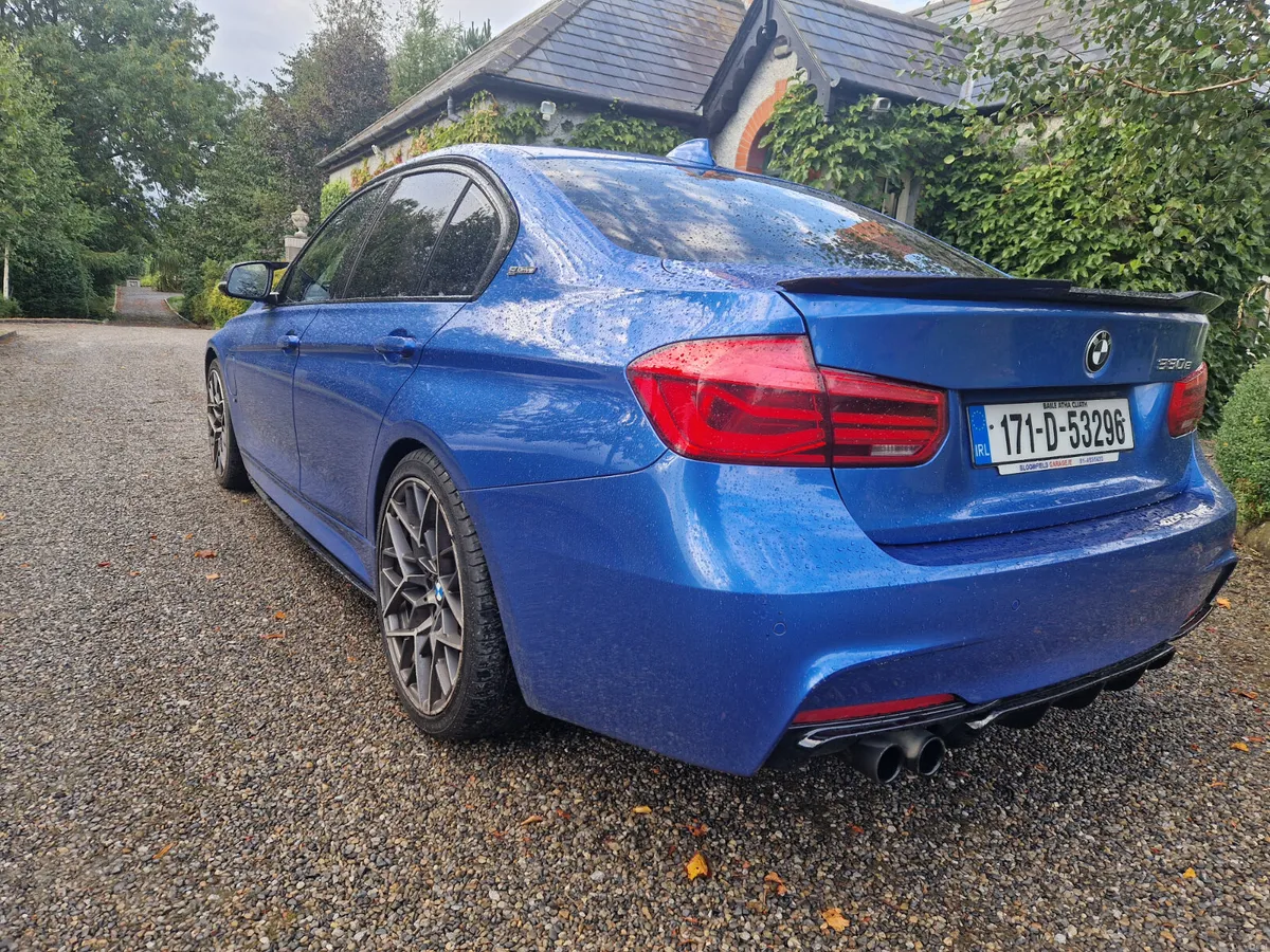 BMW 330e M-SPORT SHADOW EDITION, FINANCE ,WARRANTY - Image 5