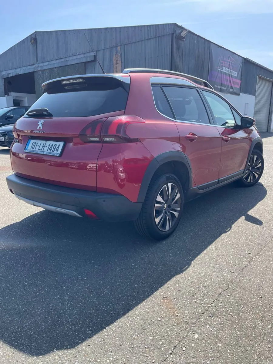 2018 Peugeot 2oo8 ✅ NCT 2028 & Timing Belt Done - Image 4