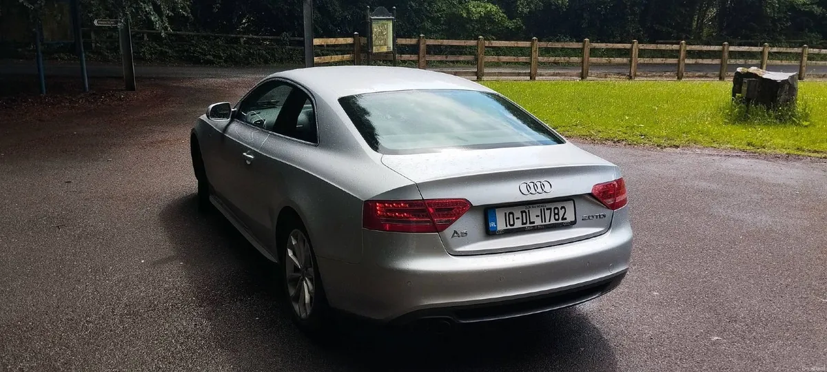 Audi A5 2010 MINT - Image 2