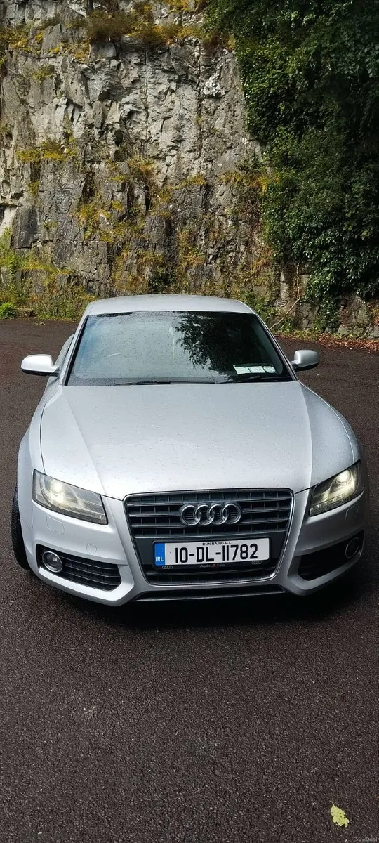 Audi A5 2010 MINT - Image 3