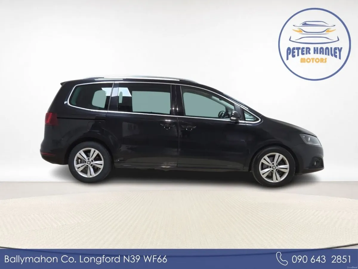 SEAT Alhambra 2.0TDI 150hp SE DSG - Image 4