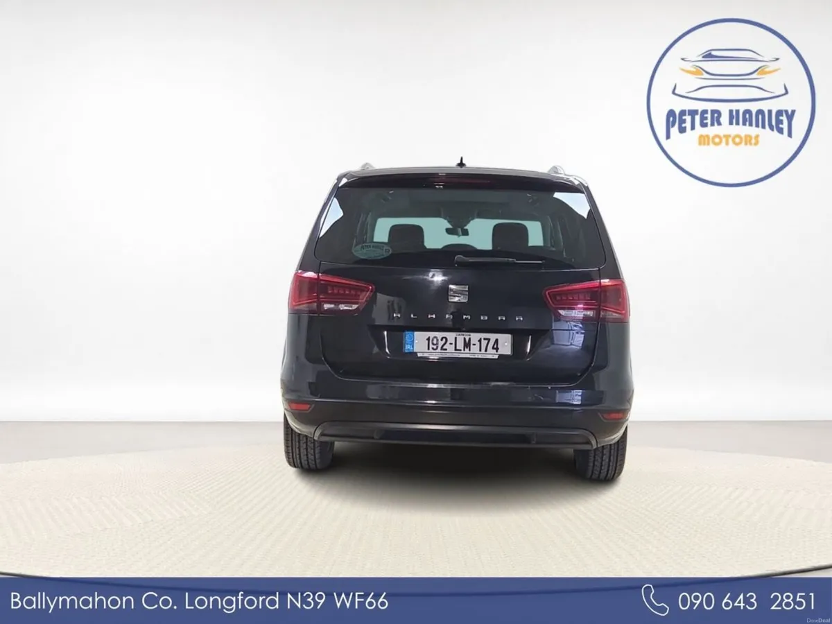 SEAT Alhambra 2.0TDI 150hp SE DSG - Image 6