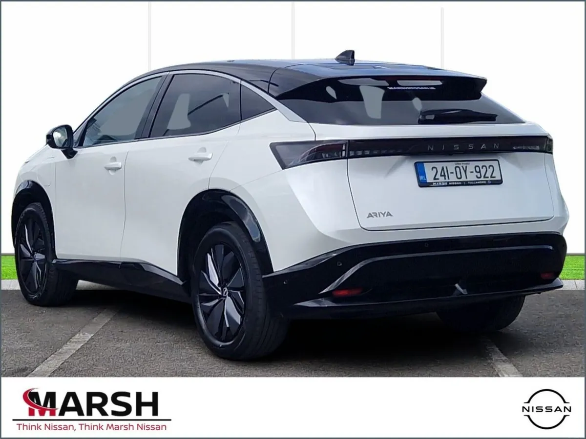 Nissan Ariya 63KW EVOLVE 4DR AUTO - Image 3