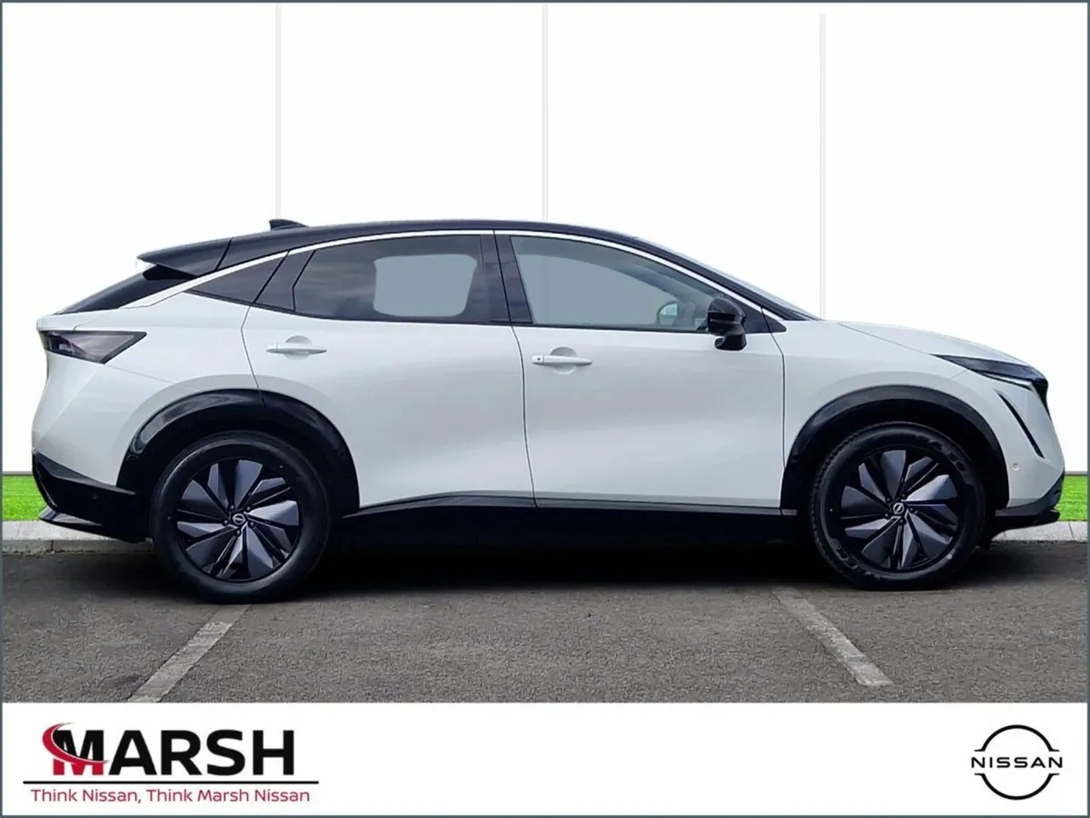 Nissan Ariya 63KW EVOLVE 4DR AUTO - Image 6