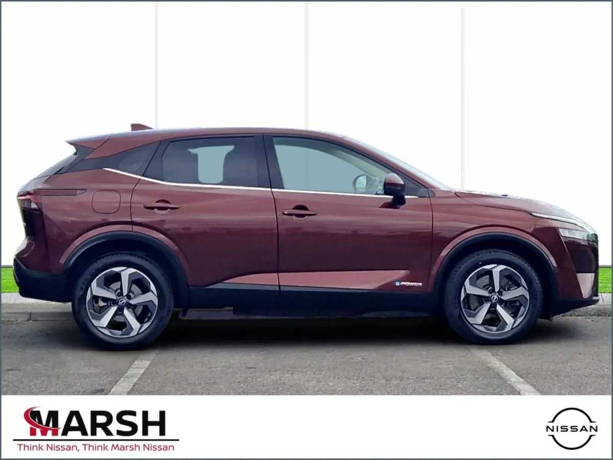 Nissan Qashqai EPOWER SV MY2.5 - Image 6