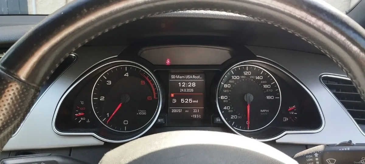 Audi A5 2010 MINT - Image 4