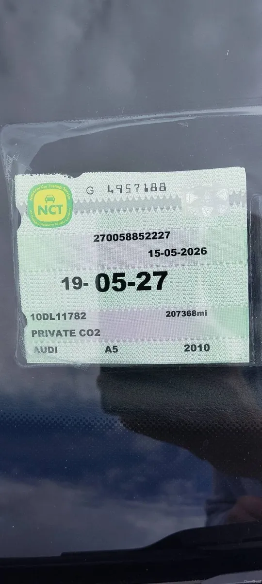 Audi A5 2010 MINT - Image 5
